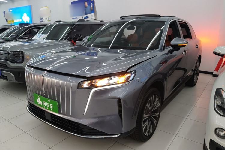 Ojetý Hongqi HS6 PHEV 2026 220 All-Wheel Drive Smart Hybrid Version Guazi used car, China used car export, Used car for sale, Used  cars, Cheapest cars for sale