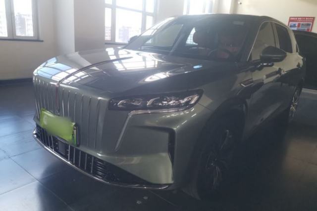 Used Hongqi HS6 PHEV 2026 220 All-Wheel Drive Smart Hybrid Version