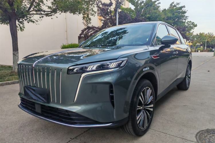 Ojetý Hongqi HS6 PHEV 2026 240 Smart Hybrid Version Guazi used car, China used car export, Used car for sale, Used  cars, Cheapest cars for sale