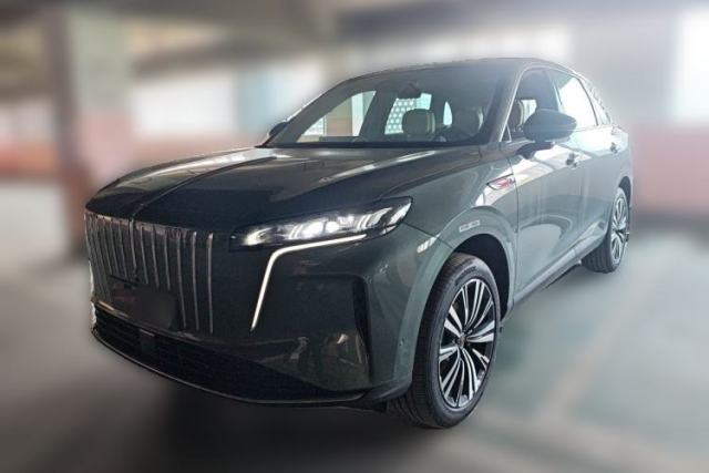 Used Hongqi HS6 PHEV 2026 240 Smart Hybrid Version