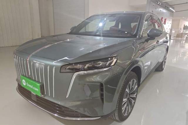 Used Hongqi HS6 PHEV 2026 220 All-Wheel Drive Smart Hybrid Version