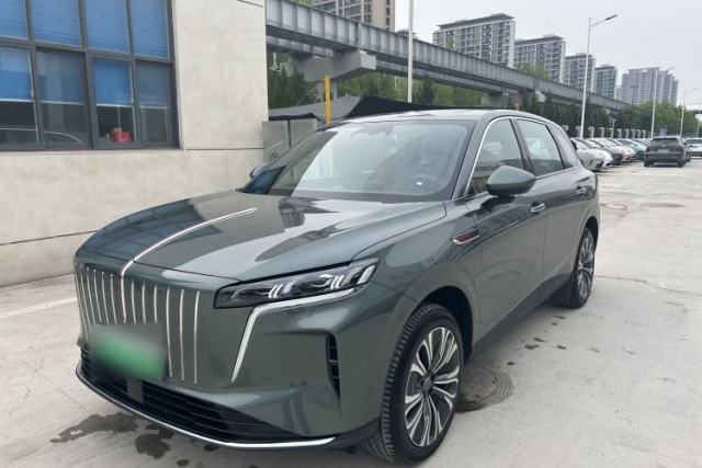 Used Hongqi HS6 PHEV 2026 220 All-Wheel Drive Smart Hybrid Version