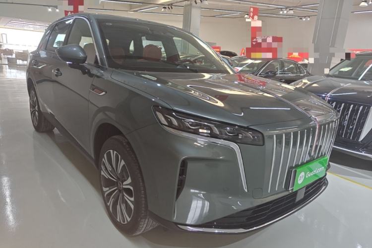 Used Hongqi HS6 PHEV 2026 220 All-Wheel Drive Smart Hybrid Version Exterior 1