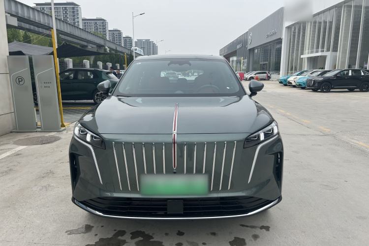 Used Hongqi HS6 PHEV 2026 220 All-Wheel Drive Smart Hybrid Version Exterior 1