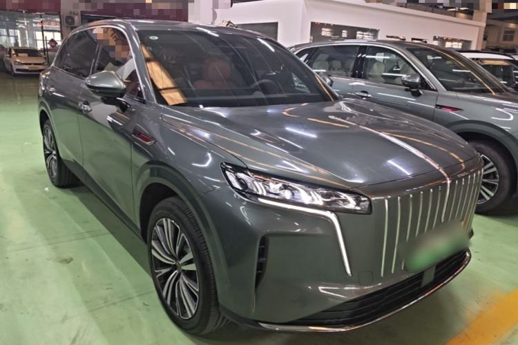 Used Hongqi HS6 PHEV 2026 240 Smart Hybrid Version Exterior 1