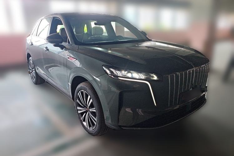 Used Hongqi HS6 PHEV 2026 240 Smart Hybrid Version Exterior 2