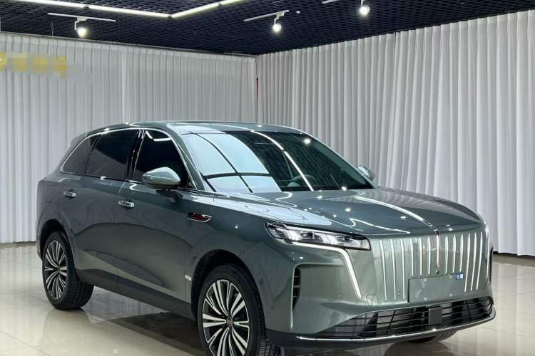 Used Hongqi HS6 PHEV 2026 240 Smart Hybrid Version Exterior 2