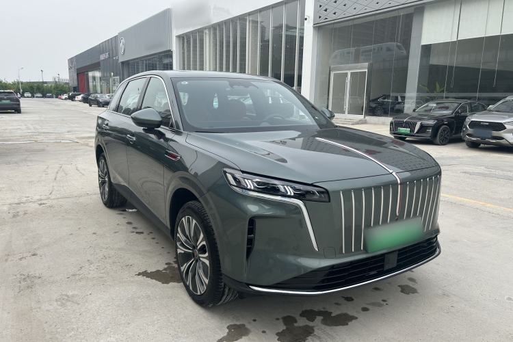 Used Hongqi HS6 PHEV 2026 220 All-Wheel Drive Smart Hybrid Version Exterior 2