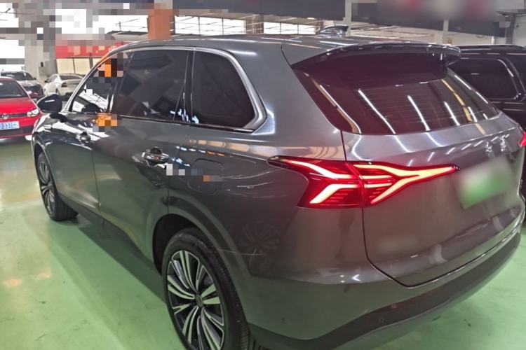Used Hongqi HS6 PHEV 2026 240 Smart Hybrid Version Exterior 2