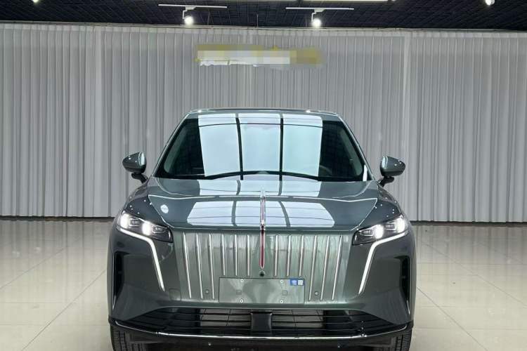 Used Hongqi HS6 PHEV 2026 240 Smart Hybrid Version Exterior 3