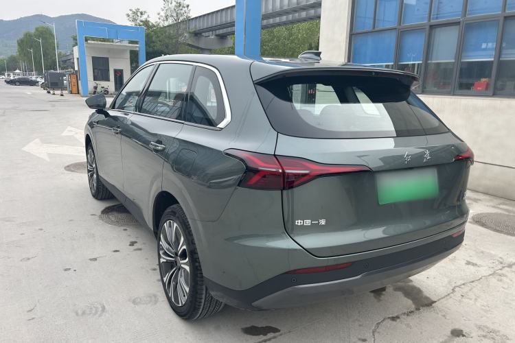 Used Hongqi HS6 PHEV 2026 220 All-Wheel Drive Smart Hybrid Version Exterior 3