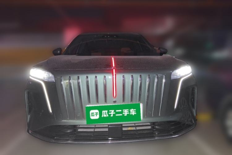 Used Hongqi HS6 PHEV 2026 220 All-Wheel Drive Smart Hybrid Version Front