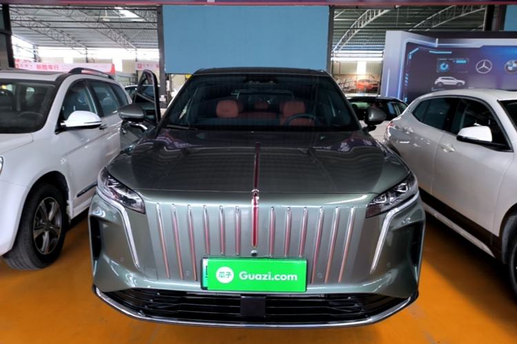 Used Hongqi HS6 PHEV 2026 240 Smart Hybrid Version Front