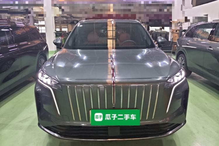 Used Hongqi HS6 PHEV 2026 240 Smart Hybrid Version Front