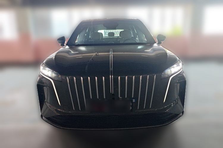 Used Hongqi HS6 PHEV 2026 240 Smart Hybrid Version Front