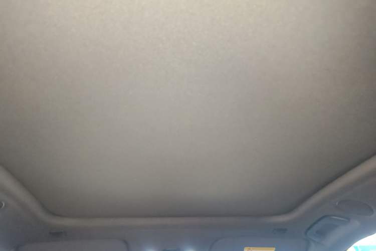 Used Hongqi HS6 PHEV 2026 220 All-Wheel Drive Smart Hybrid Version Headliner