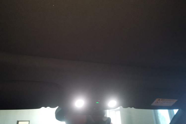 Used Hongqi HS6 PHEV 2026 220 All-Wheel Drive Smart Hybrid Version Headliner