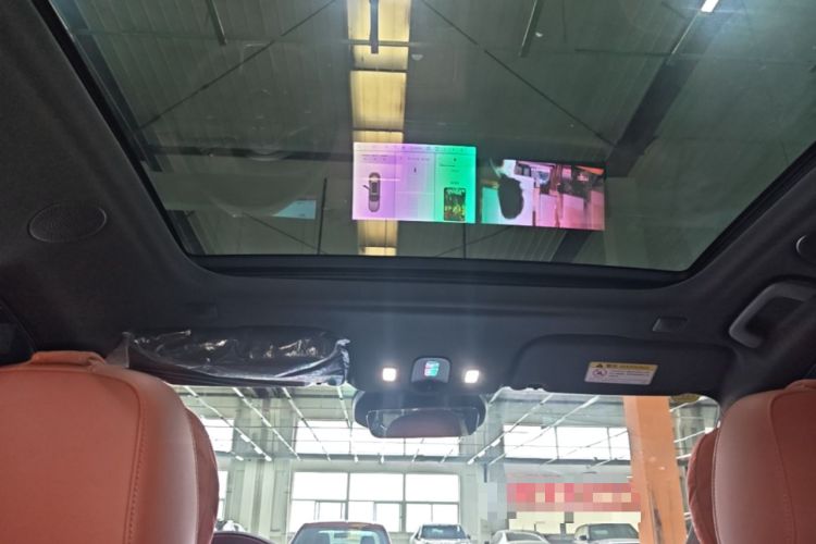 Used Hongqi HS6 PHEV 2026 240 Smart Hybrid Version Headliner