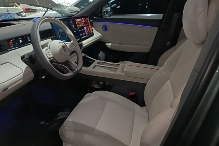 Used Hongqi HS6 PHEV 2026 240 Smart Hybrid Version Left Front Seat