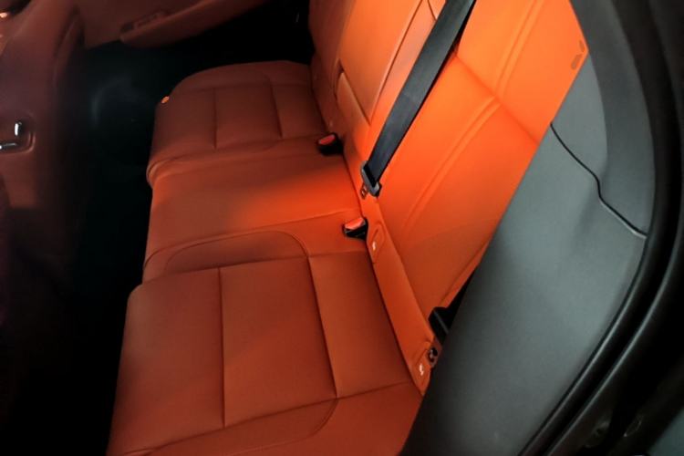 Used Hongqi HS6 PHEV 2026 240 Smart Hybrid Version Left Rear Seat