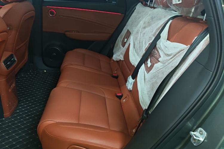 Used Hongqi HS6 PHEV 2026 240 Smart Hybrid Version Left Rear Seat
