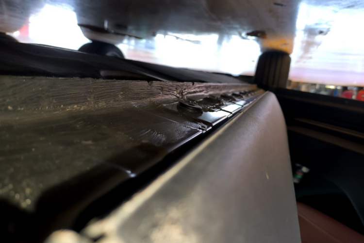 Used Hongqi HS6 PHEV 2026 240 Smart Hybrid Version Left Side Sill