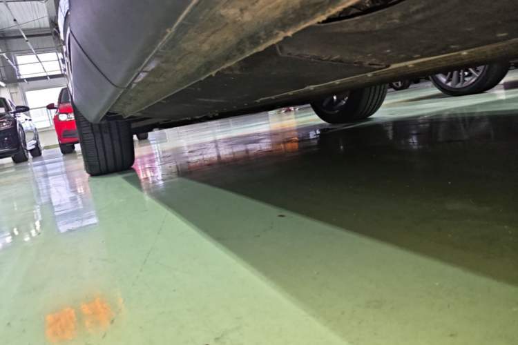 Used Hongqi HS6 PHEV 2026 240 Smart Hybrid Version Left Side Sill