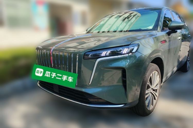 Hongqi HS6 PHEV 2026 240 Smart Hybrid Version usata Guazi used car, China used car export, Used car for sale, Used  cars, Cheapest cars for sale
