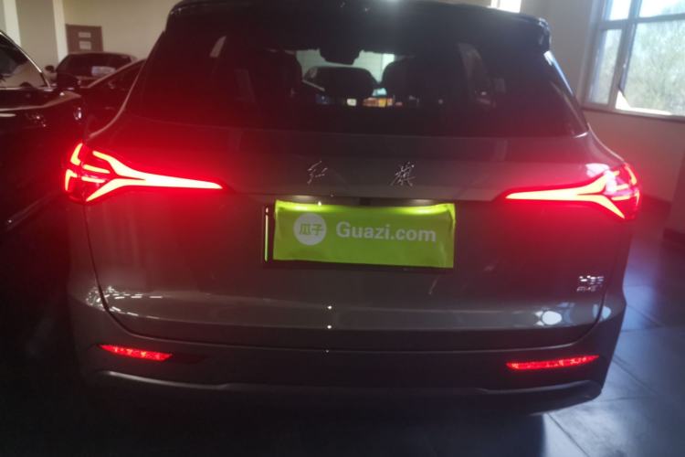 Used Hongqi HS6 PHEV 2026 220 All-Wheel Drive Smart Hybrid Version Rear