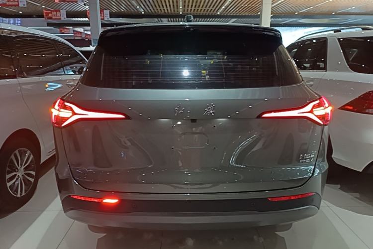 Used Hongqi HS6 PHEV 2026 240 Smart Hybrid Version Rear