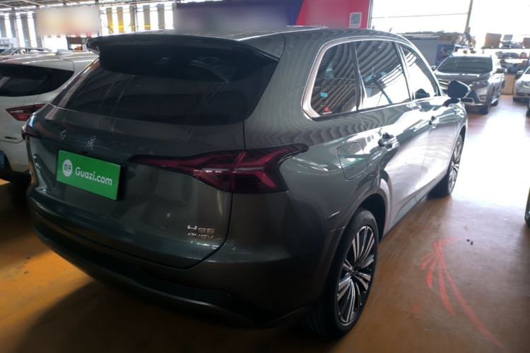 Used Hongqi HS6 PHEV 2026 240 Smart Hybrid Version Rear Right 45 Deg