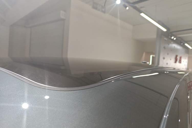 Used Hongqi HS6 PHEV 2026 220 All-Wheel Drive Smart Hybrid Version Roof
