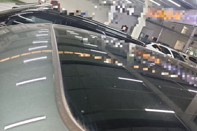 Used Hongqi HS6 PHEV 2026 240 Smart Hybrid Version Roof