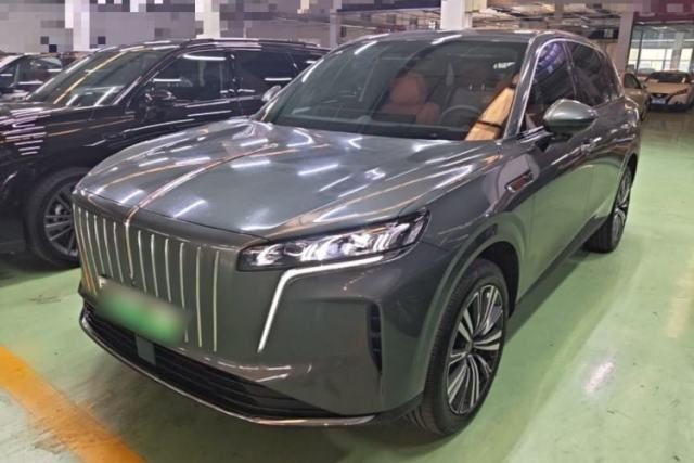 Used Hongqi HS6 PHEV 2026 240 Smart Hybrid Version