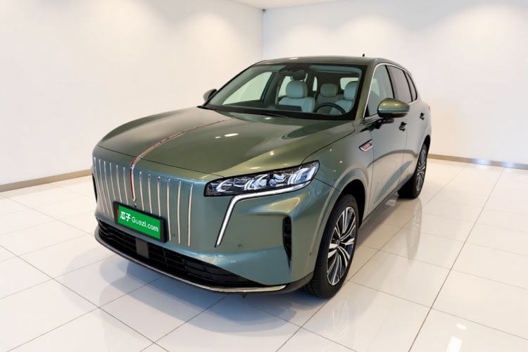 Hongqi HS6 PHEV 2026 240 Smart Hybrid Version