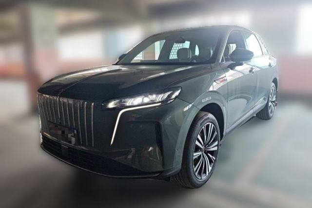 Used Hongqi HS6 PHEV 2026 240 Smart Hybrid Version