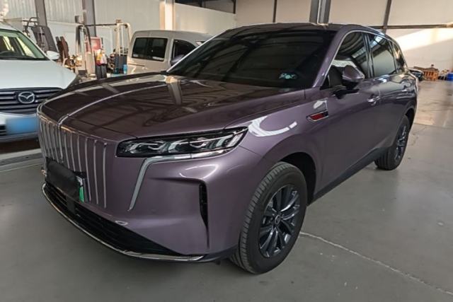 Used Hongqi HS6 PHEV 2026 145 Smart Hybrid Version