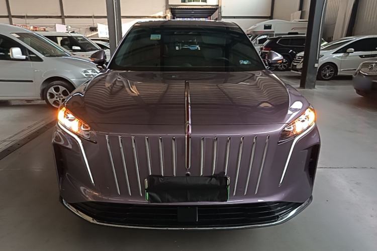 Used Hongqi HS6 PHEV 2026 145 Smart Hybrid Version Front