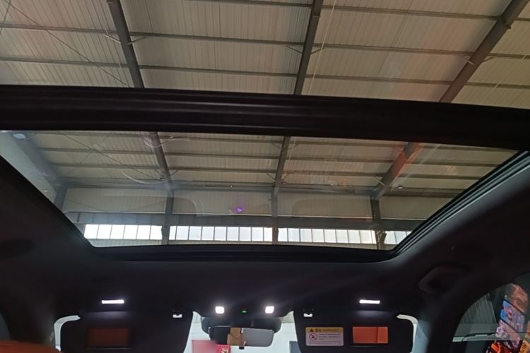 Used Hongqi HS6 PHEV 2026 145 Smart Hybrid Version Headliner