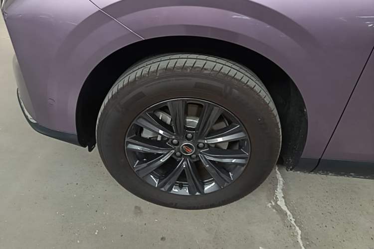 Used Hongqi HS6 PHEV 2026 145 Smart Hybrid Version Left Front Wheel Hub
