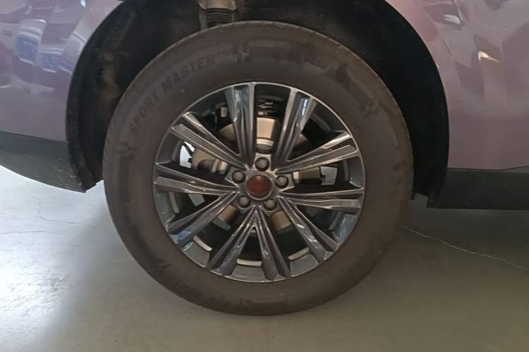 Used Hongqi HS6 PHEV 2026 145 Smart Hybrid Version Right Rear Wheel Hub