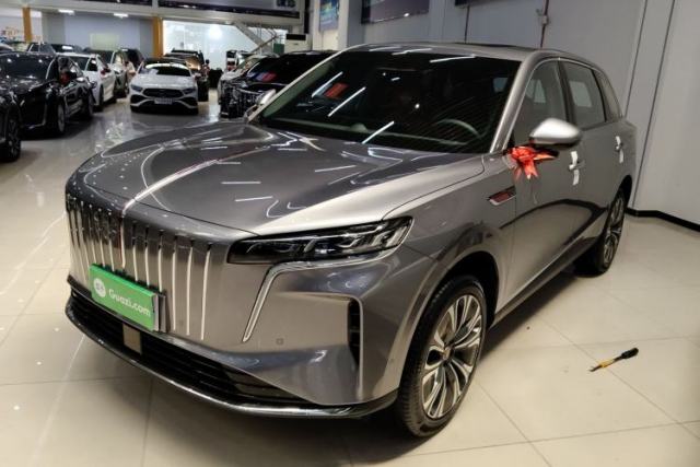 Used Hongqi HS6 PHEV 2026 220 All-Wheel Drive Smart Hybrid Version