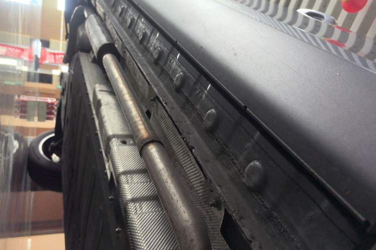 Used Hongqi HS6 PHEV 2026 240 Smart Hybrid Version Chassis Front Right