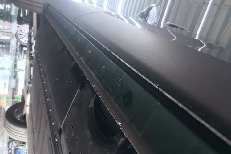 Used Hongqi HS6 PHEV 2026 240 Smart Hybrid Version Chassis Rear Left
