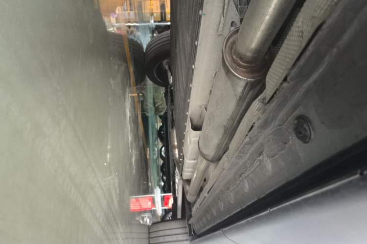 Used Hongqi HS6 PHEV 2026 240 Smart Hybrid Version Chassis Rear Right
