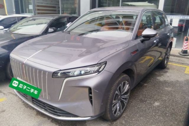Used Hongqi HS6 PHEV 2026 220 All-Wheel Drive Smart Hybrid Version