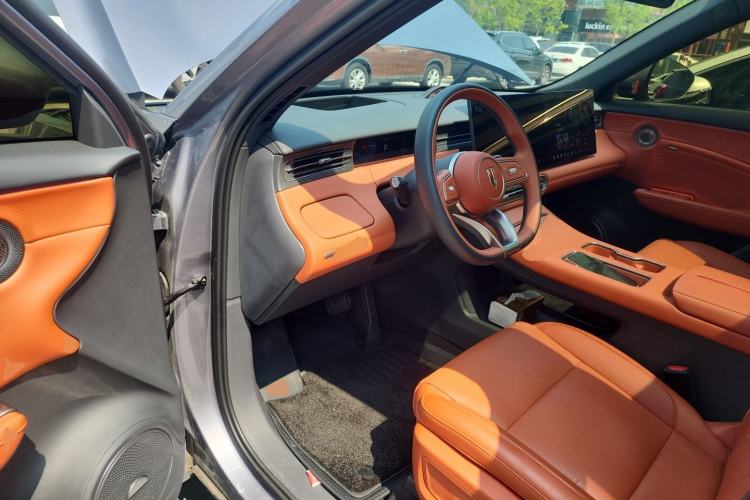 Used Hongqi HS6 PHEV 2026 240 Smart Hybrid Version Driver Seat