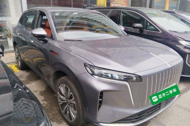 Used Hongqi HS6 PHEV 2026 220 All-Wheel Drive Smart Hybrid Version Exterior 1