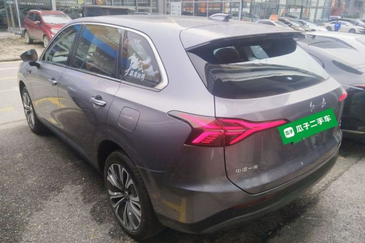 Used Hongqi HS6 PHEV 2026 220 All-Wheel Drive Smart Hybrid Version Exterior 2