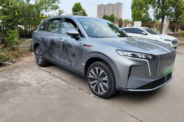 Used Hongqi HS6 PHEV 2026 220 All-Wheel Drive Smart Hybrid Version Exterior 2